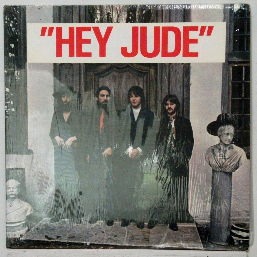 メキシコ盤/The Beatles Hey Jude メキシコ盤/The Beatles Hey Jude メキシコ盤/The Beatles Hey Jude