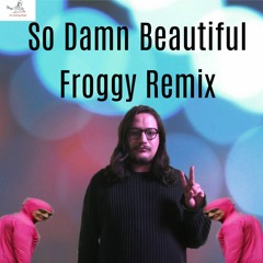 So Damn Beautiful (Froggy Remix) - FrankJavCee