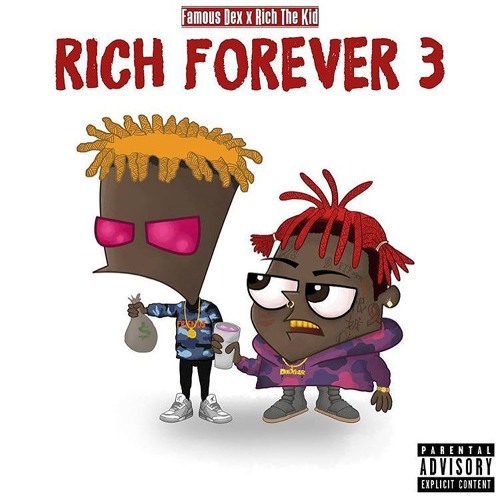 RICH THE KID ~ LAVISH by ッツシヅ | Free Listening on SoundCloud
