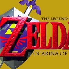The Legend Of Zelda Ocarina Of Time (Shop Theme Remix)