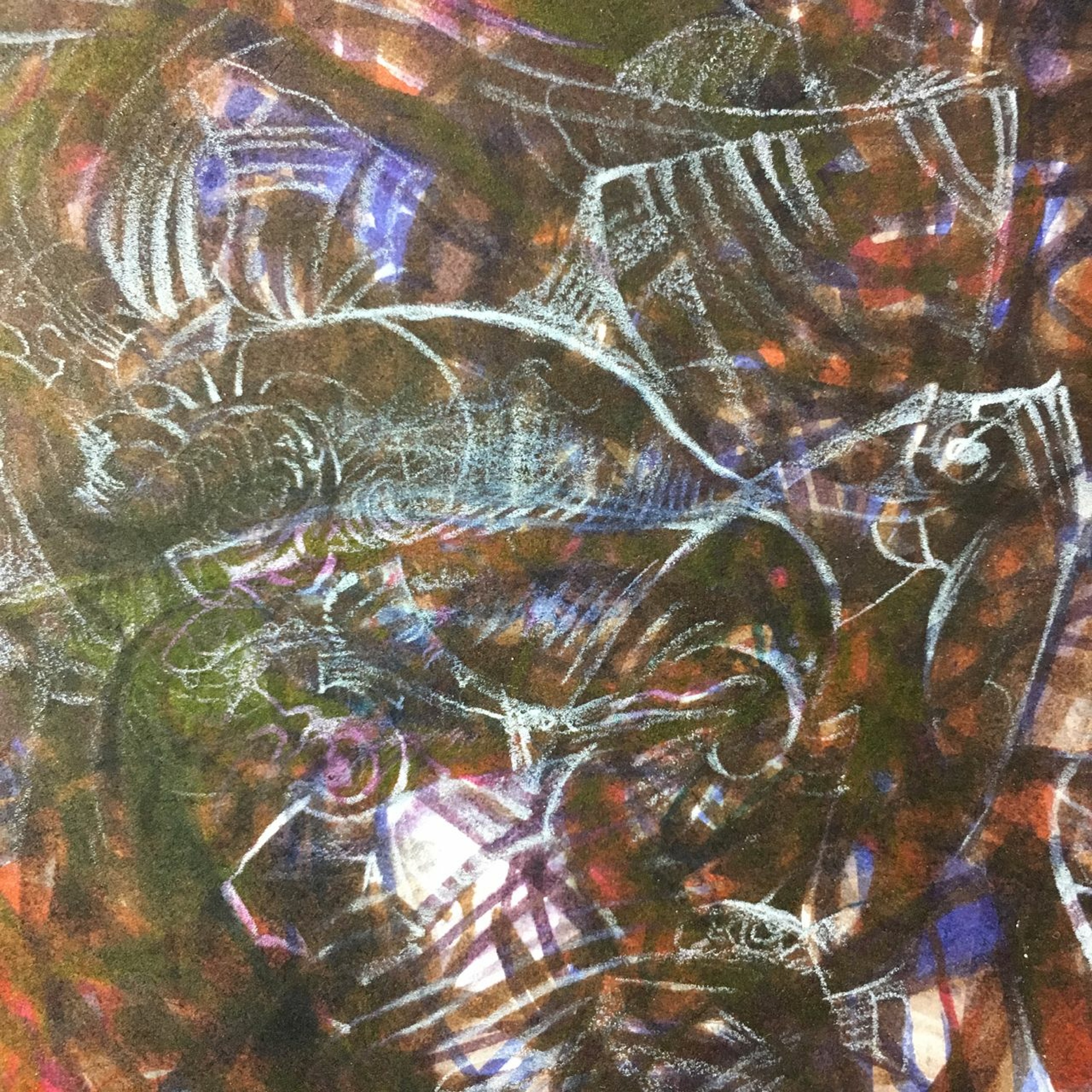 Eddie Rifkind expressionist music