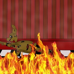 FNAF: Don't Go (Guitar Cover)