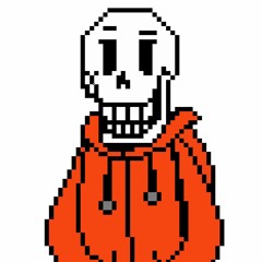 Underswap - papyrus.   (My Version)