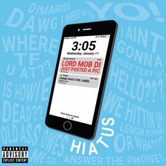 HIATUS (PROD. MXXXY)