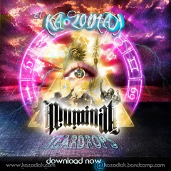 ILLUMINATI TEARDROPS