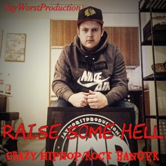 Raise Some Hell x Rock x Hiphop Beat