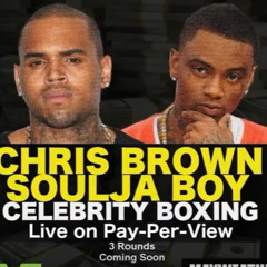 Floyd Mayweather To Promote Chris Brown Vs. Soulja Boy Boxing Pay Per View