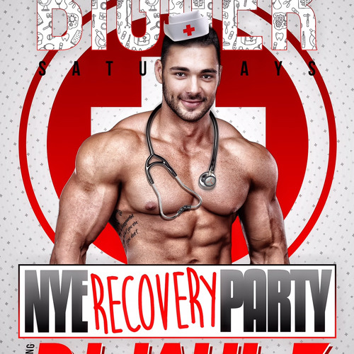 BIGGER SATURDAYS LIVE FROM SCORE : RECOVERY PARTY (PART 1)