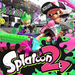 Splatoon 2 - Inkoming