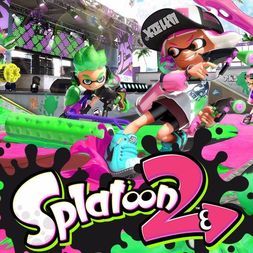 Stream Solcalibre Listen To Splatoon 2 Ost Playlist Online For Free On Soundcloud