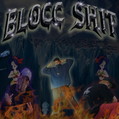 blocc shit feat bzymane x gameboysace (prod. hollow)