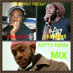 DJLAZARUS Presents Confident X Iba Mahr X Natty Kasha MIX
