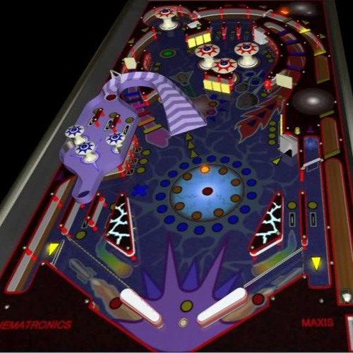 Space Cadet Pinball