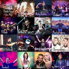 Djane SasoSara Prinzess of the Beat. ;) New Trance List. 2017