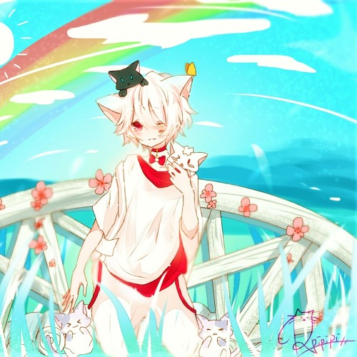 Stream ねこがまるくなった／まふまふ【オリジナル曲】 by AJ | Listen