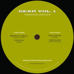 Beneath Usual - Taking the heat