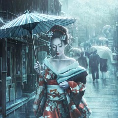 Lady In The Rain