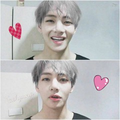 Taehyung (태헝)- Paper hearts