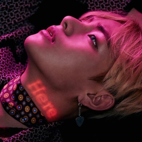 Taehyung [BTS] - We don't talk anymore (cover)