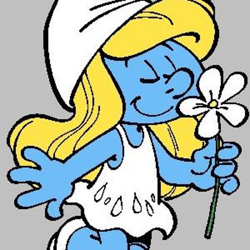 Sister Smurf - Ah si j 'étais riche