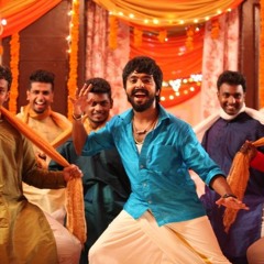GV TAMIL GAANA NONSTOP REMIX - Dj HKM