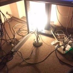 Empty Mind (before it wasn't not uncool)