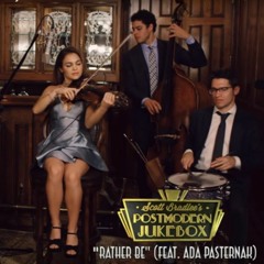 Rather Be - Vintage -Westworld- Saloon - Style Clean Bandit Cover Ft. Ada Pasternak