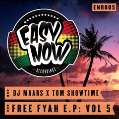 DJ Maars x Tom Showtime- Riddim Scholar (Instrumental) *FREE D/L!!*
