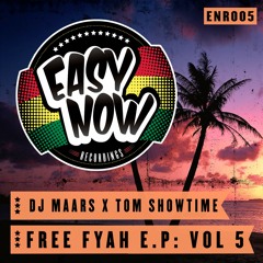 DJ Maars x Tom Showtime- Riddim Scholar *FREE D/L!!*