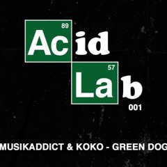 Koko&Musikaddikt - --Green Dog