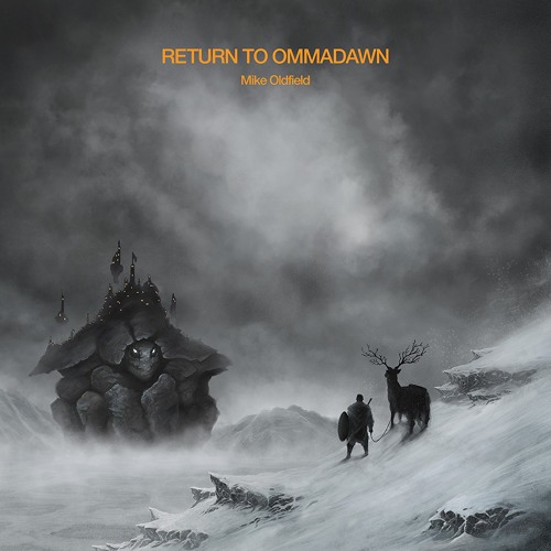 Return to Ommadawn Part 1 (Extract Mix Radio Rip)