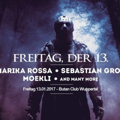 Sound of Butan with Marika Rossa & Sebastian Groth - Moekli @ Brauherr