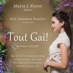 Mutya Ng Pasig by Nicanor Abelardo