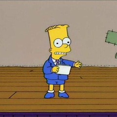 Señor Kans - Bart Simpson ( Español de España )