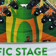 Sebastian Jaensch @ Panama Open Air Festival 2016