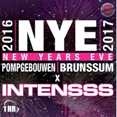 NYE x INTENSSS Promo Mixtape 80min Free download