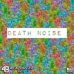 Fire VIP VS Bring In The Drums VIP - DeathNoise Mashup