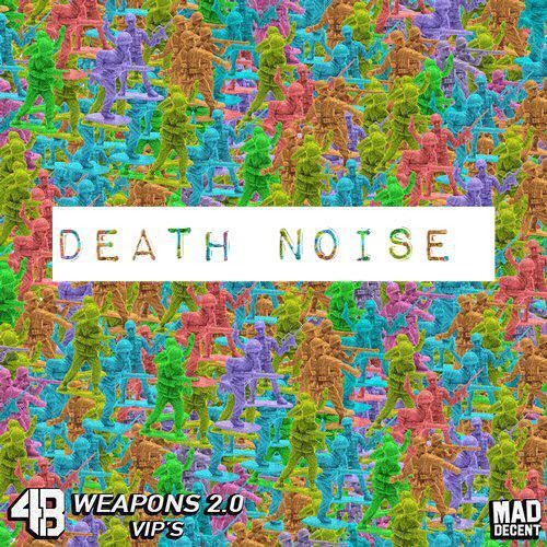 Fire VIP VS Bring In The Drums VIP - DeathNoise Mashup