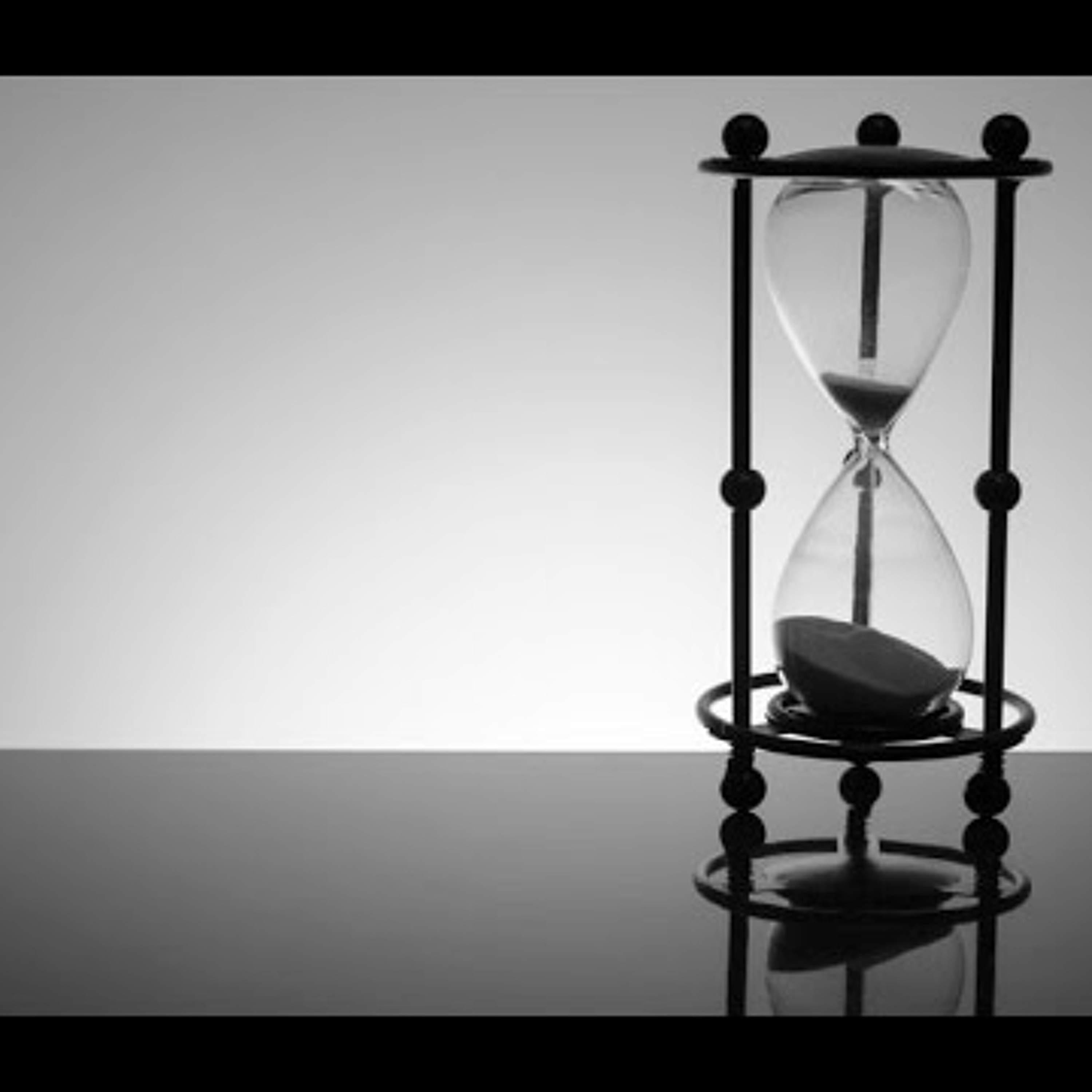 #156 - O Tempo Não Espera Por Nós
