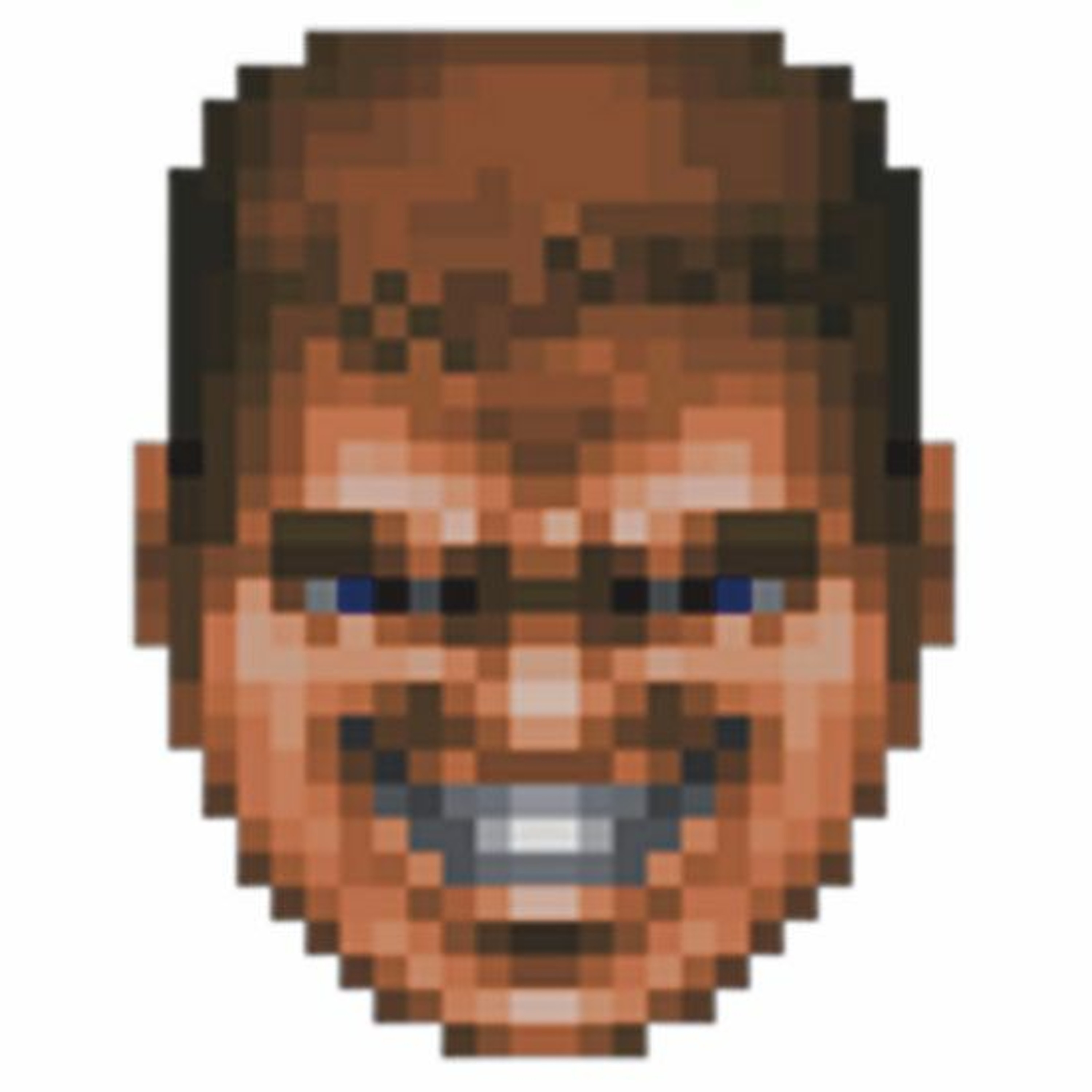 DOOM Styled MIDI Metal episode artwork