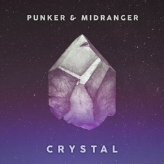 Punker & Midranger - Crystal (Frequency Release) [STEMS]
