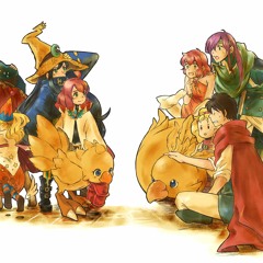 Final Fantasy V - Go Go Boco! (Remix)