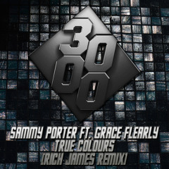 Sammy Porter Ft. Grace Flearly - True Colours [Rich James Remix] [Free Download]