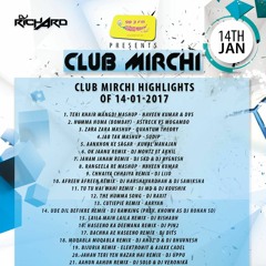 Arman Malik- JAB TAK (Sudip Mashup) ( Featured On Club Mirchi 14.1.2017