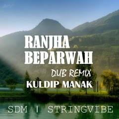 Ranjha Beparwah - Kuldip Manak (Dub Remix - SDM | StringVibe)