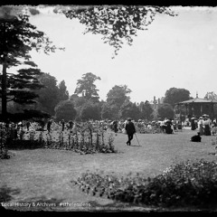 English Country Garden party