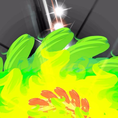 Vol. 8 - Flare (Cascade Cut) Homestuck