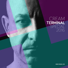 Cream - Terminal Special Edition 2016