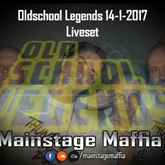 Mainstage Maffia Live at Oldschool Legends 14-1-2017