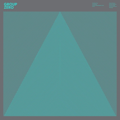 Group Zero - The Pummelling Repetition Inside